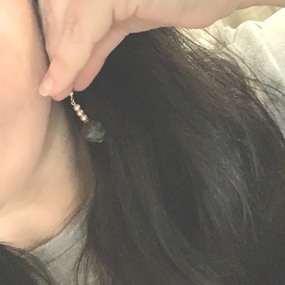 New Beautifully Handcrafted Dangle Earrings Soul Embellishments @soul_embellish - Picture 7 of 16